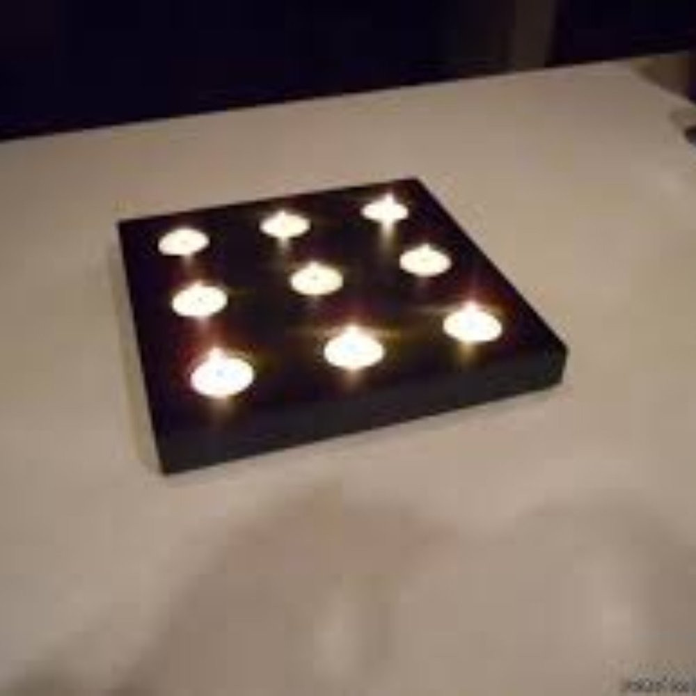 City Lights Multi Tealight Centerpiece